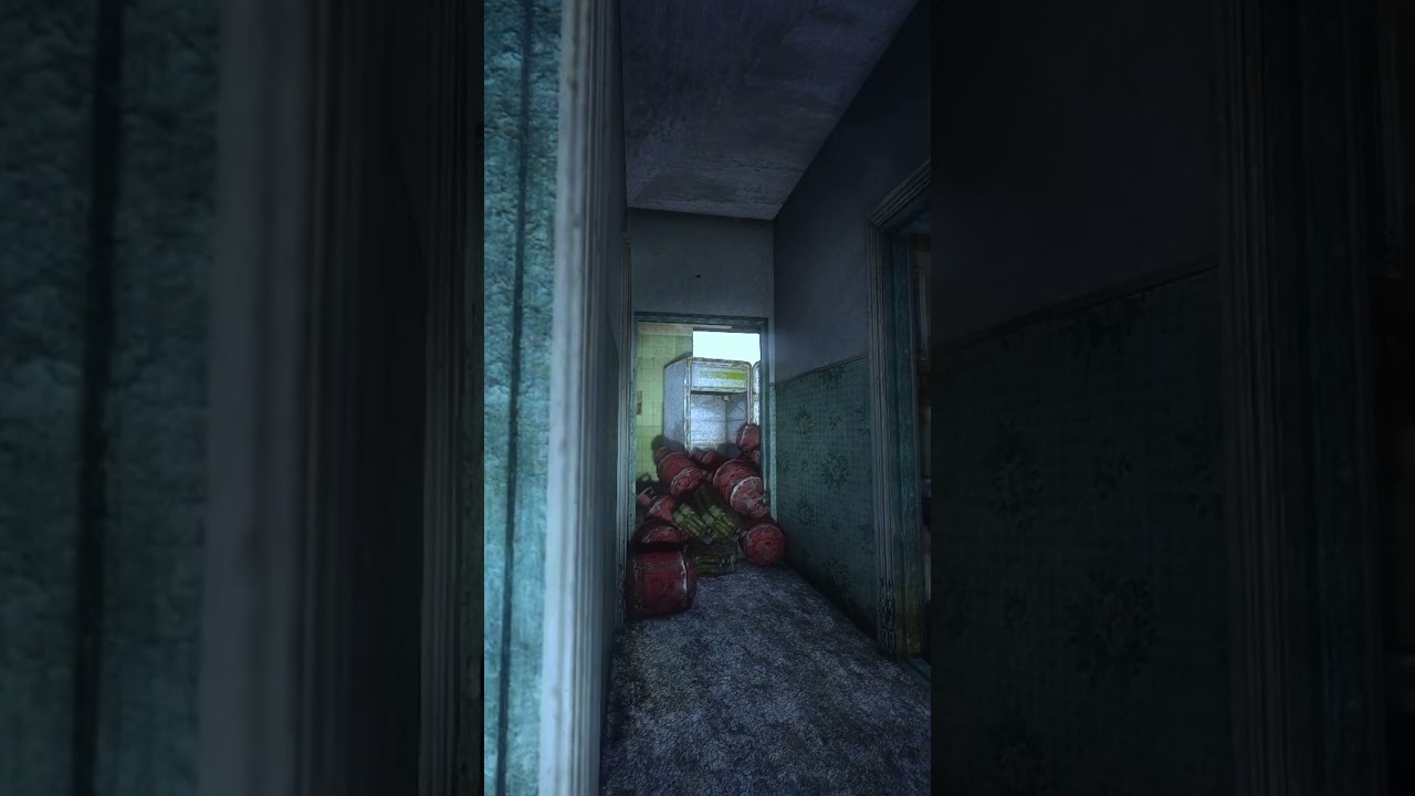 Топ 10 трюков с гранатой - stalker:dead air #сталкер #мем