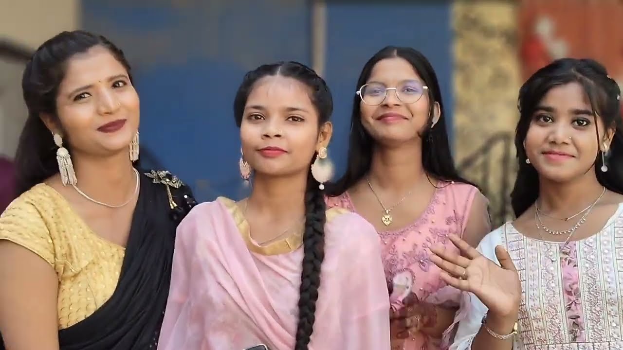 विदाई समारोह में बच्चों ने बोली अपने दिल की बातें 