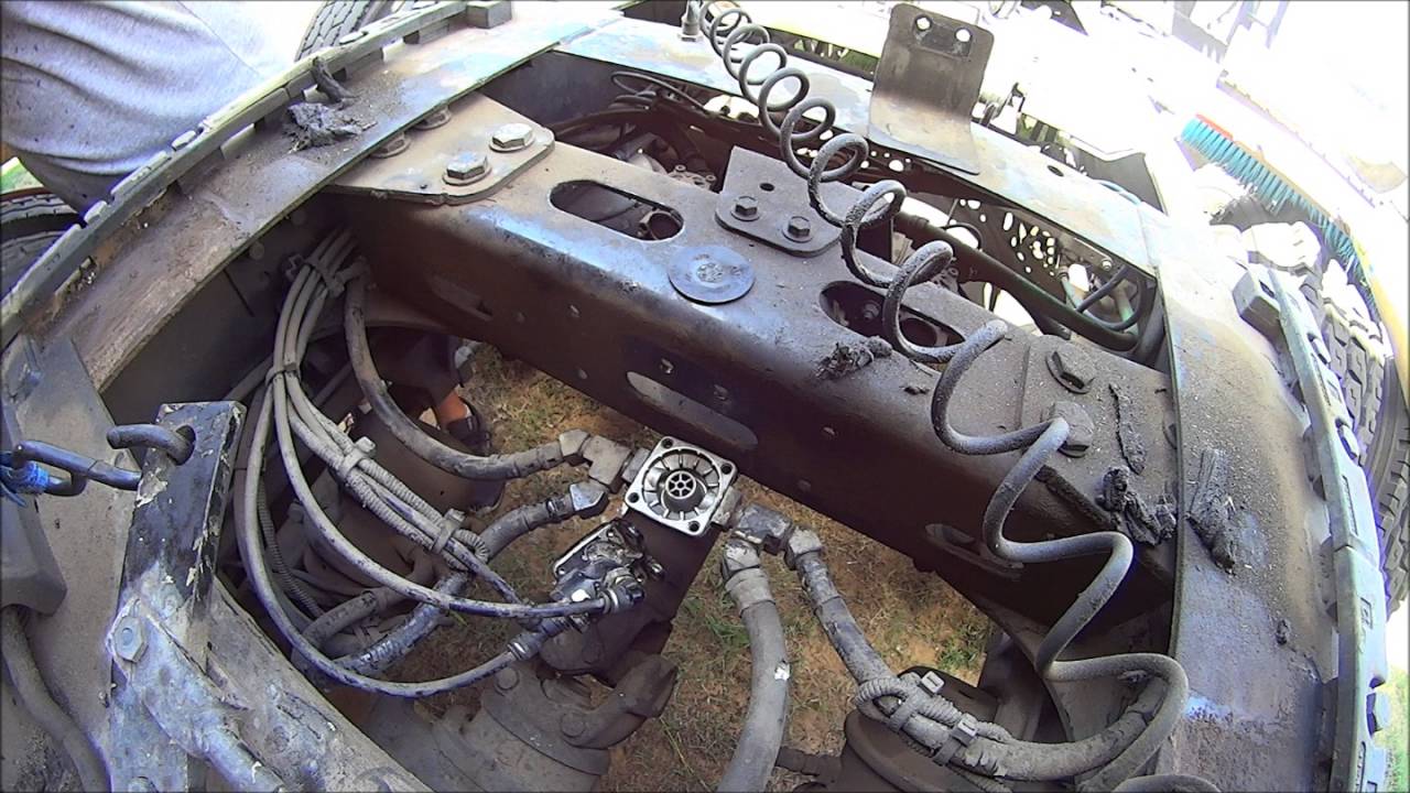 Quick Release Valve Air Leak Fix
