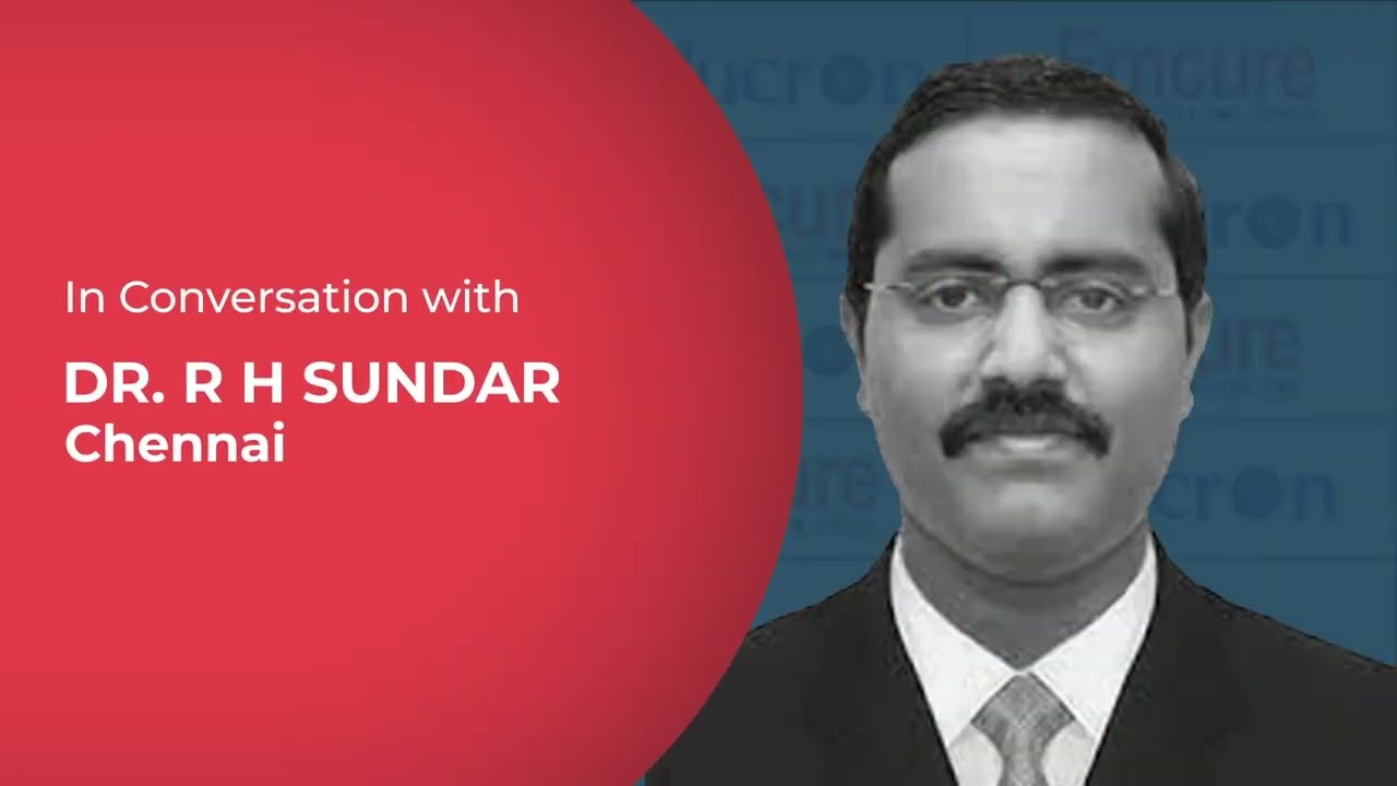 Dr R  H  Sundar at 