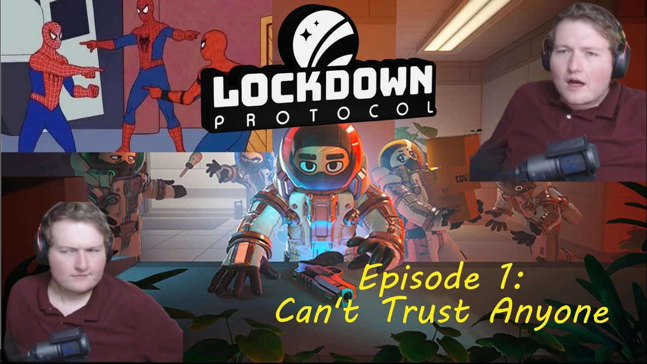 Lockdown Protocol #1 