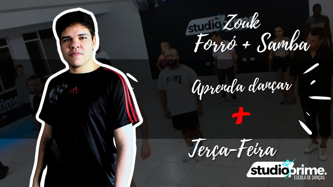 🔴 AULA DE FORRÓ | SAMBA ROCK e GAFIEIRA | ZOUK ➡️ APRENDA A DANÇAR AO VIVO | #AULA0634