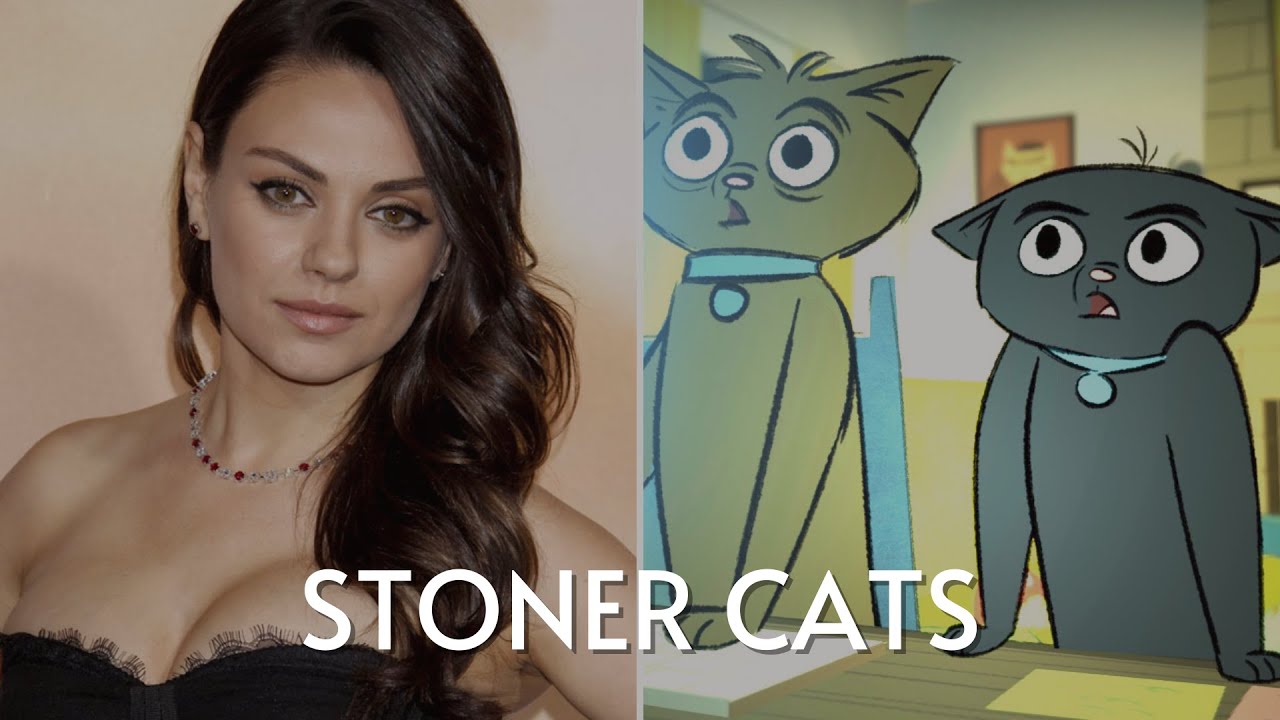 Stoner Cats, la serie animada NFT para adultos