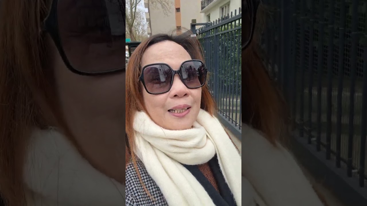 Hi! Ka viewers  I tell you story About my life in Paris .Pls.subscribe share Thanks  happy watching.