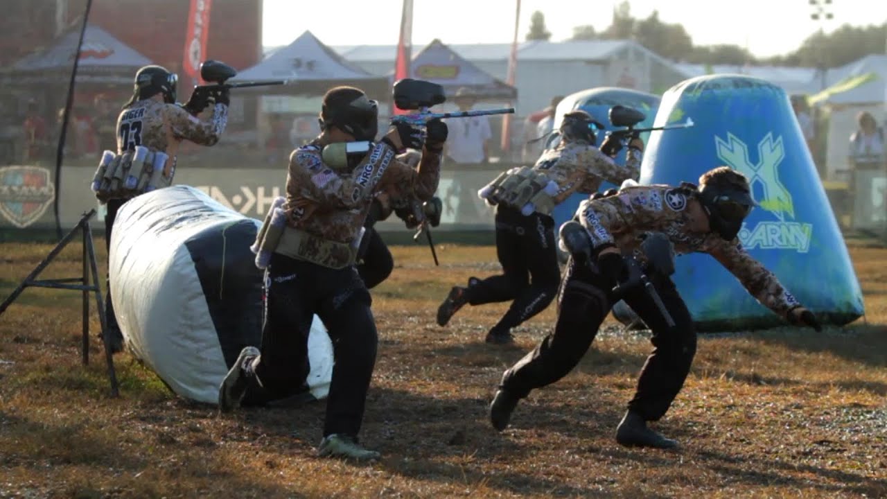 NXL World Cup 2018: Semi Pro Ochos: NRG Elite vs Portland Naughty Dogs