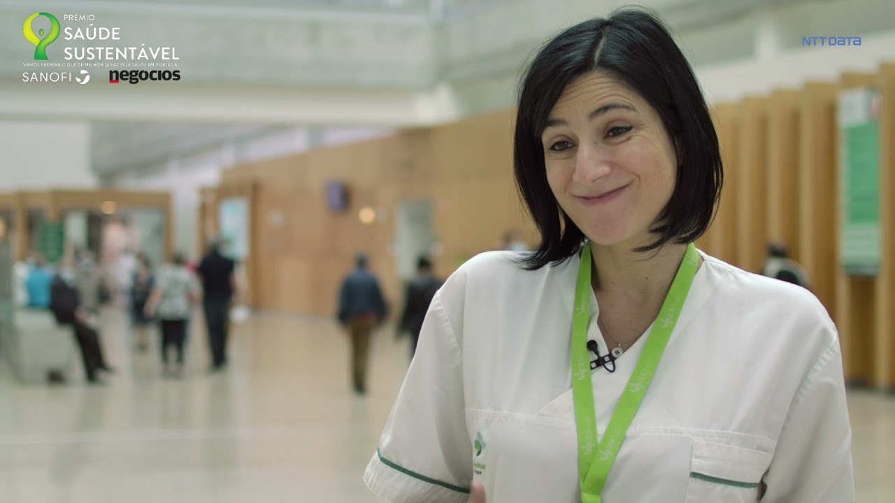 VENCEDOR | Hospital de Braga | Cuidados de Saúde Centrados no Cidadão