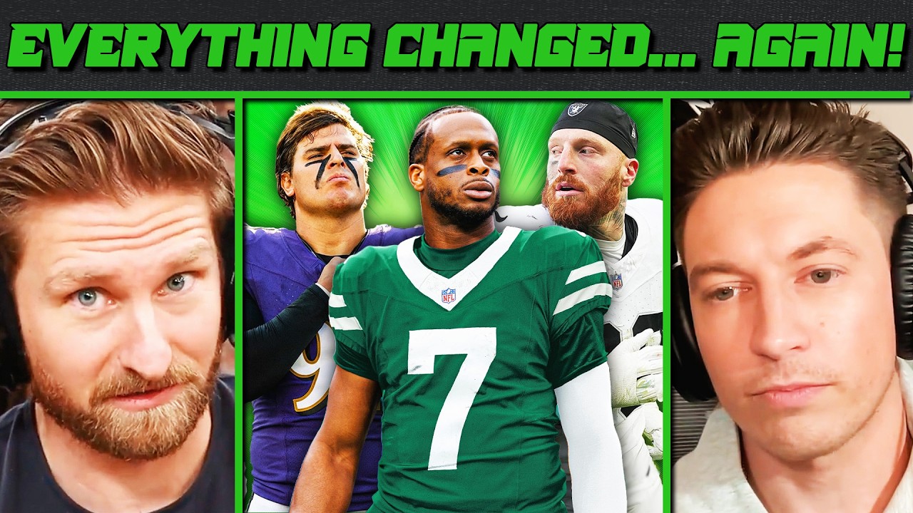 More MAJOR Draft Implications from Free Agency (w/ 3 Round Mock Drafts!)