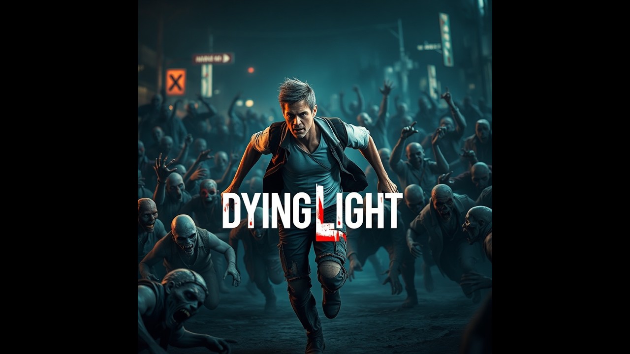 Dying Light: The Beast Part 10