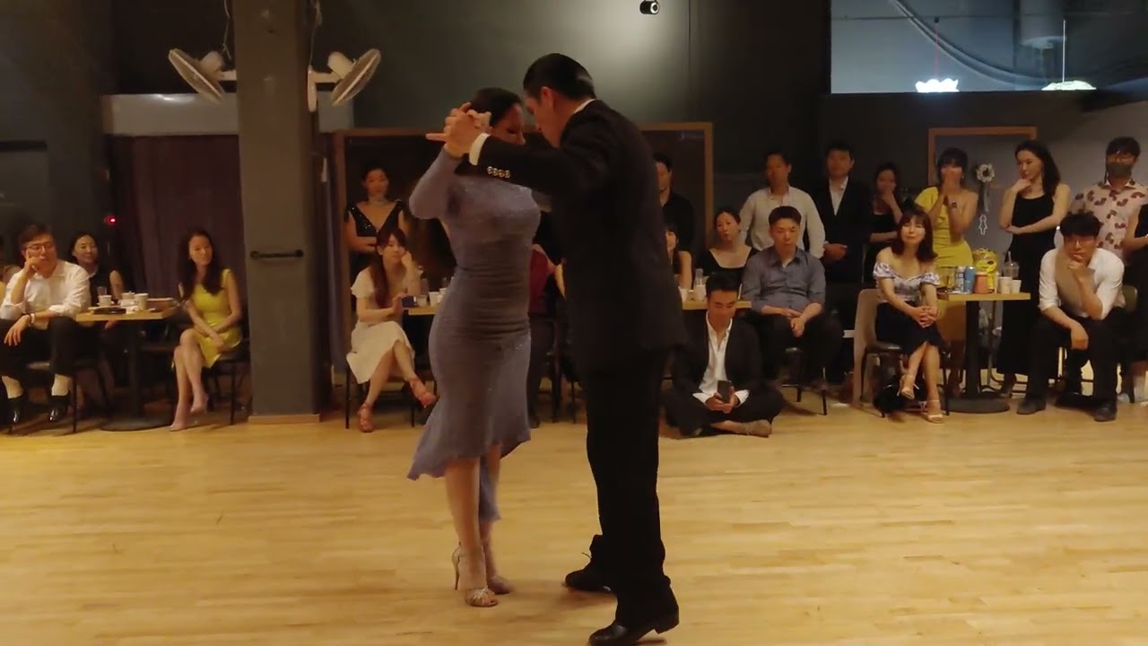 [Aníbal Troilo - Adiós Nonino] Diego Ortega & Aldana Silveyra