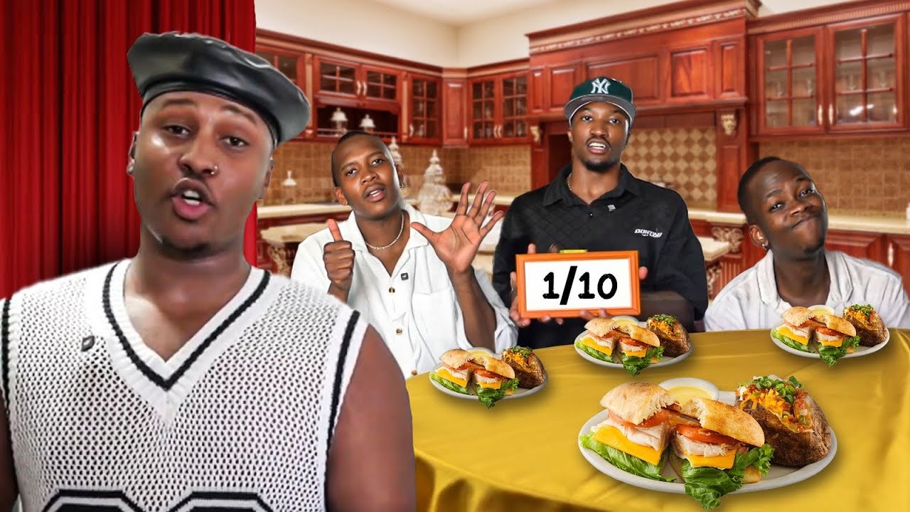 Come dine with me As Majita Edition