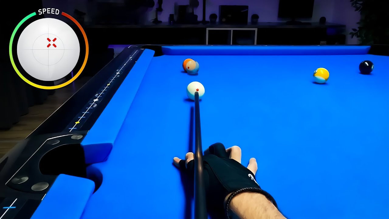 Clearing The Table Step by Step | Ghostball & GoPro