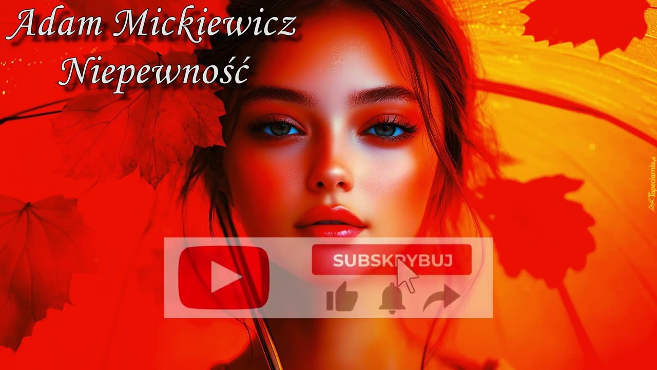Adam Mickiewicz - Niepewność