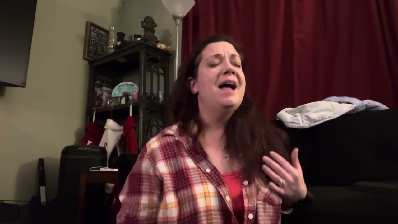 The Blessing (sung too many times in a row)
