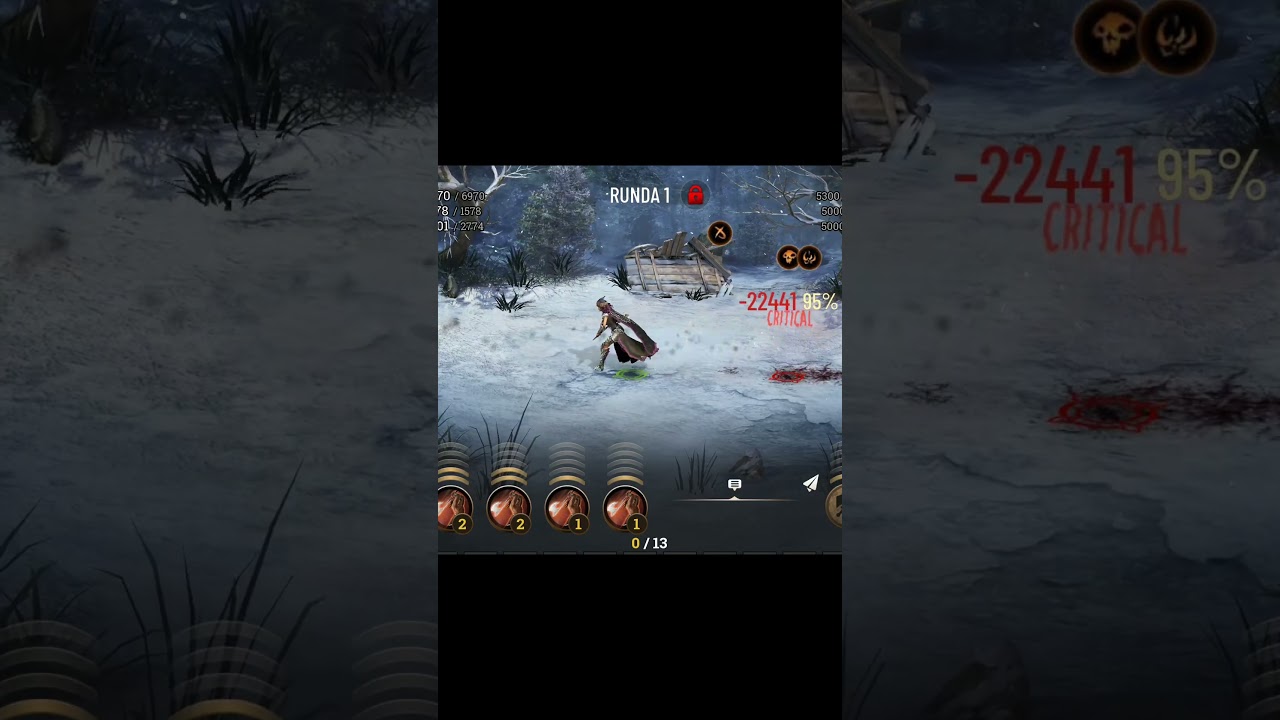 Nie musisz klikać zegara na mobilce aby puścić walkę w Broken Ranks!
