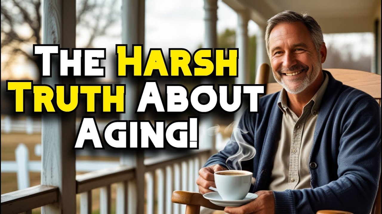 Harsh Tips For Elderly People - Wise Advice From Elders