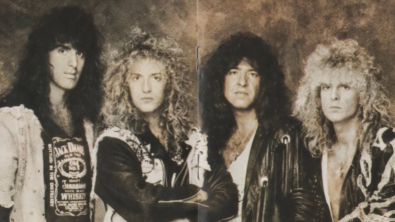 Bonfire - Never Surrender