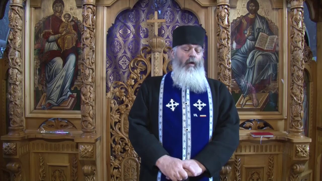 Un fapt extrem de interesant - 22 03 2018 - Părintele Calistrat