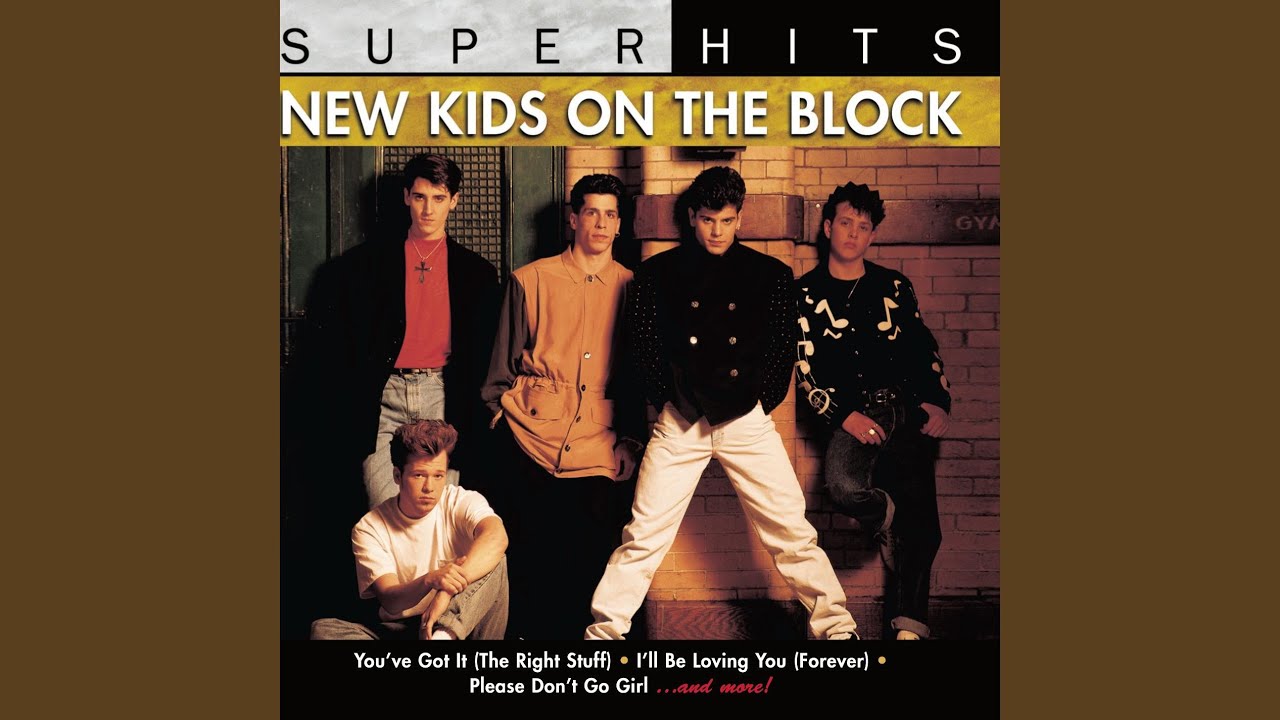 Please Don't Go Girl