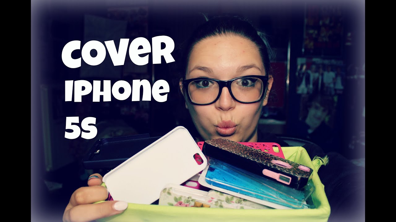 LE MIE COVER PER IPHONE 5s!! ♡ UPDATE 2014