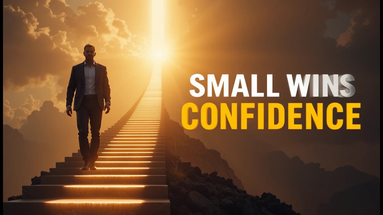 Tiny Wins That Change Everything | Build Confidence And Success Step By Step