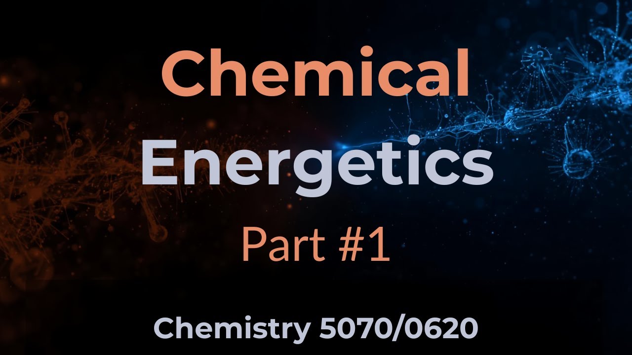 Exothermic & Endothermic Reactions - Explained.