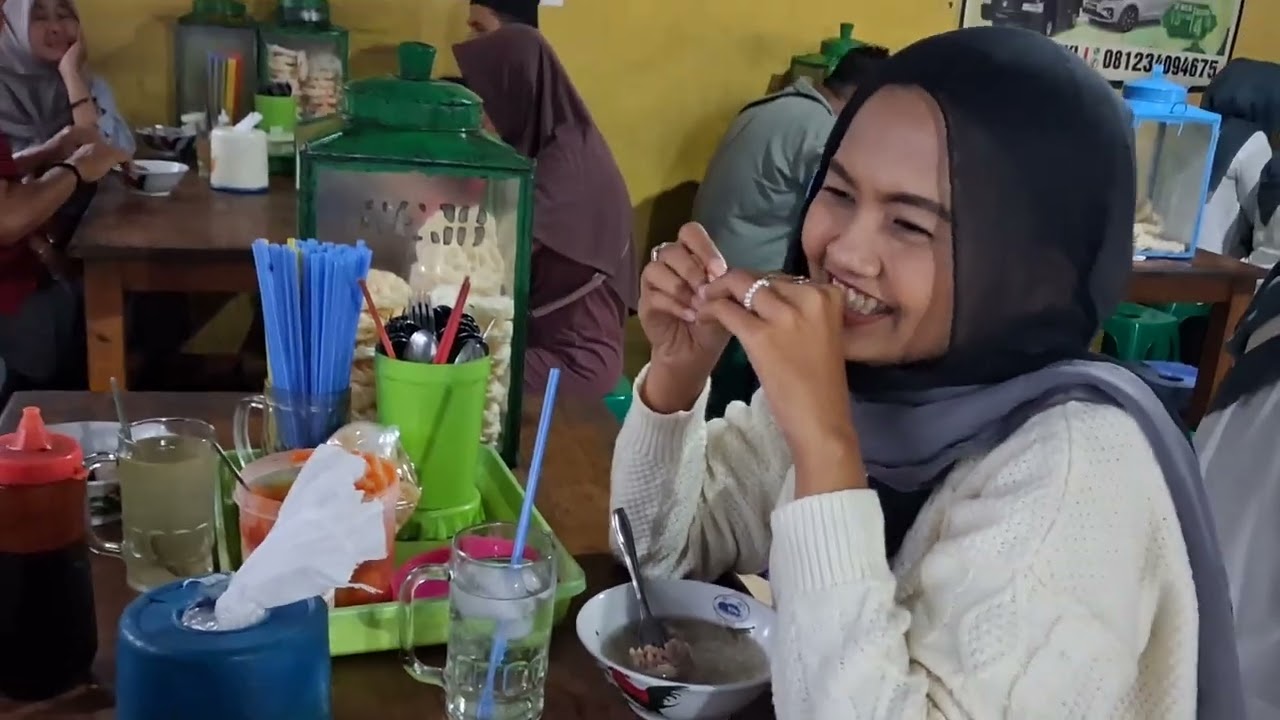 Kuliner di Bakso Sapi dan Mie Ayam Blotongan Salatiga