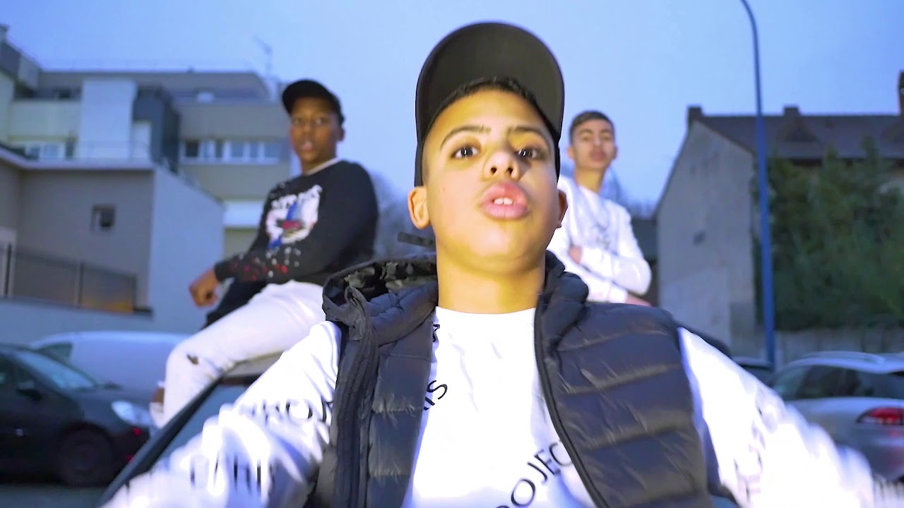 LBL Gvng - 9370 (clip officiel)