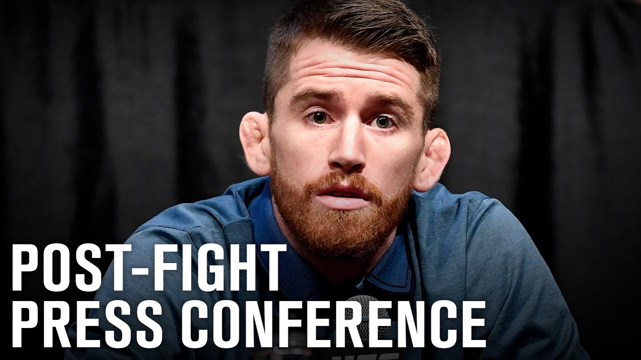 UFC Vegas 60: Post-Fight Press Conference