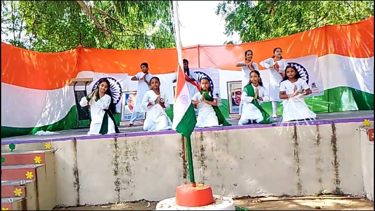 Independence Day Dance Performance
