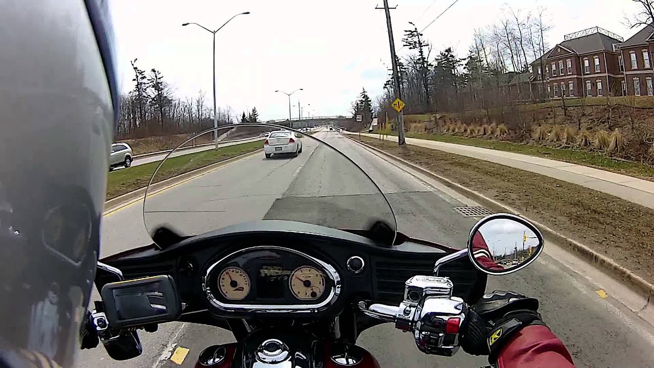Indian Chieftain Initial Review