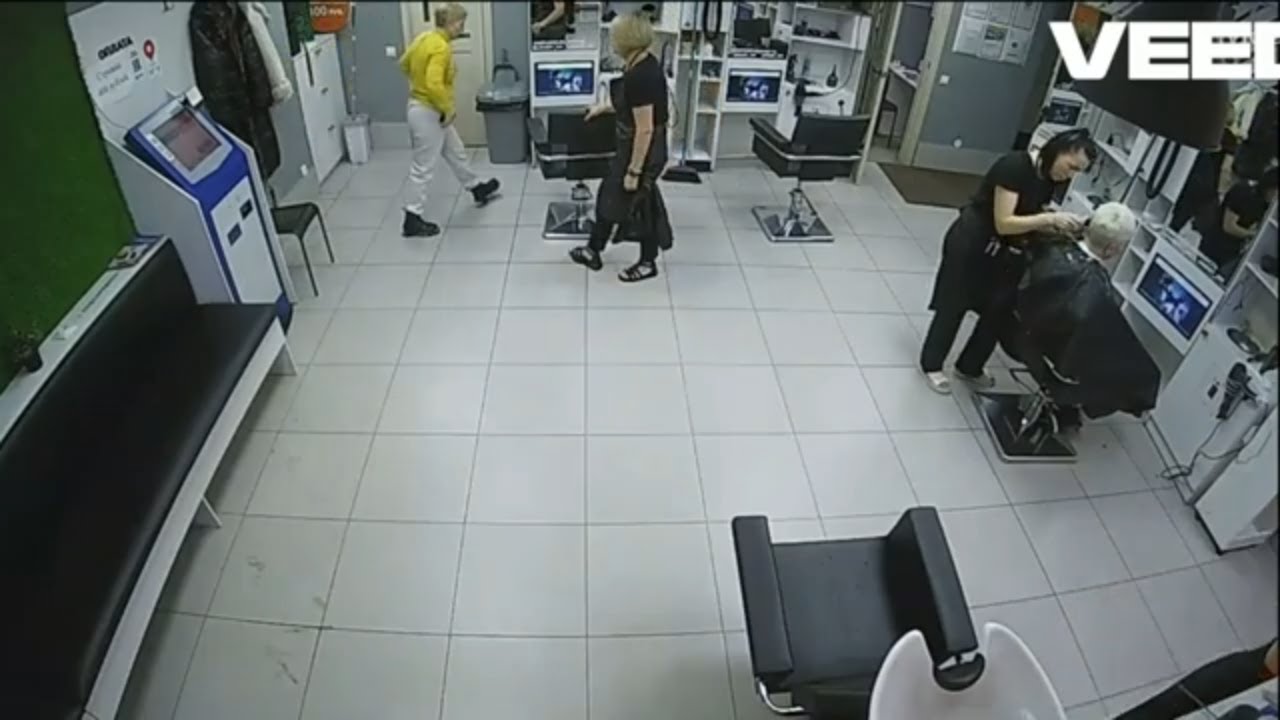 LIVE Pixie cut and Bowl cut by clippers