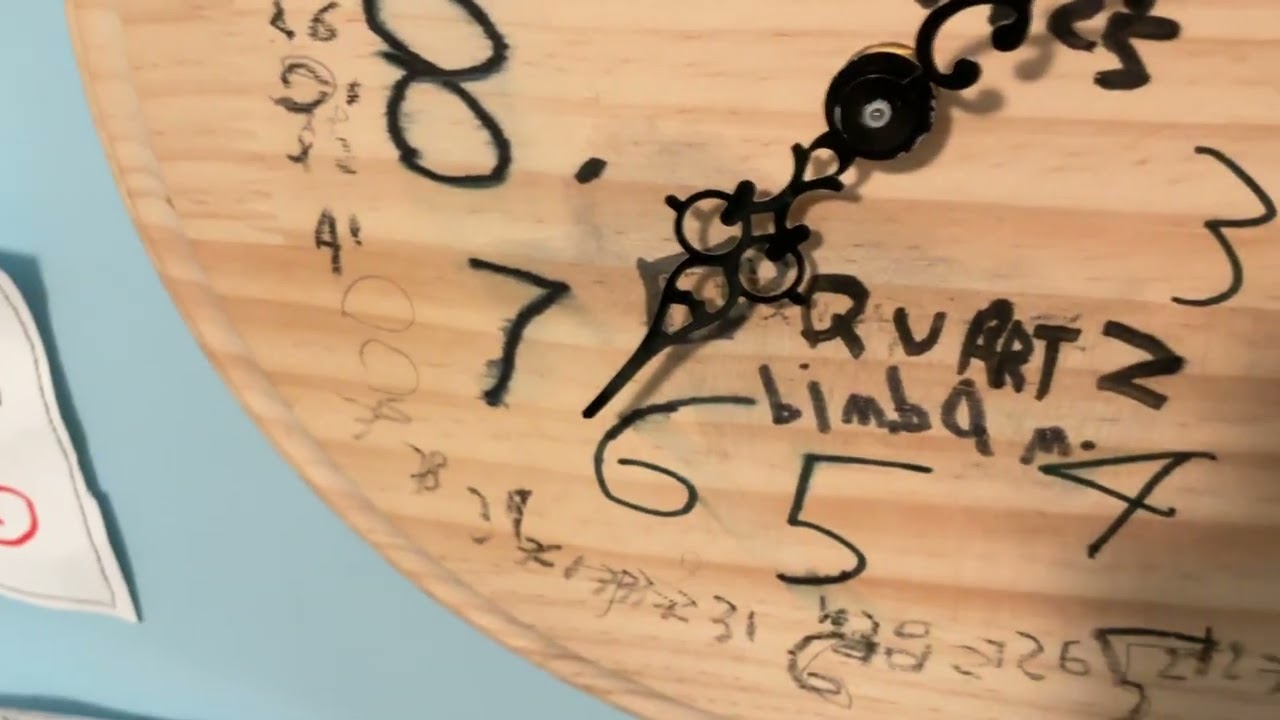  My clock￼ collection 15