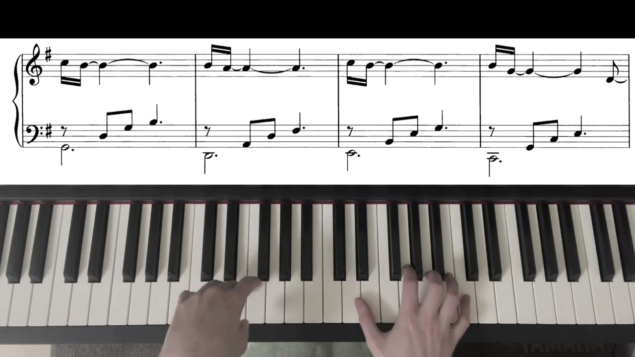 The Earth Prelude ~ Ludovico Einaudi | with Piano Score