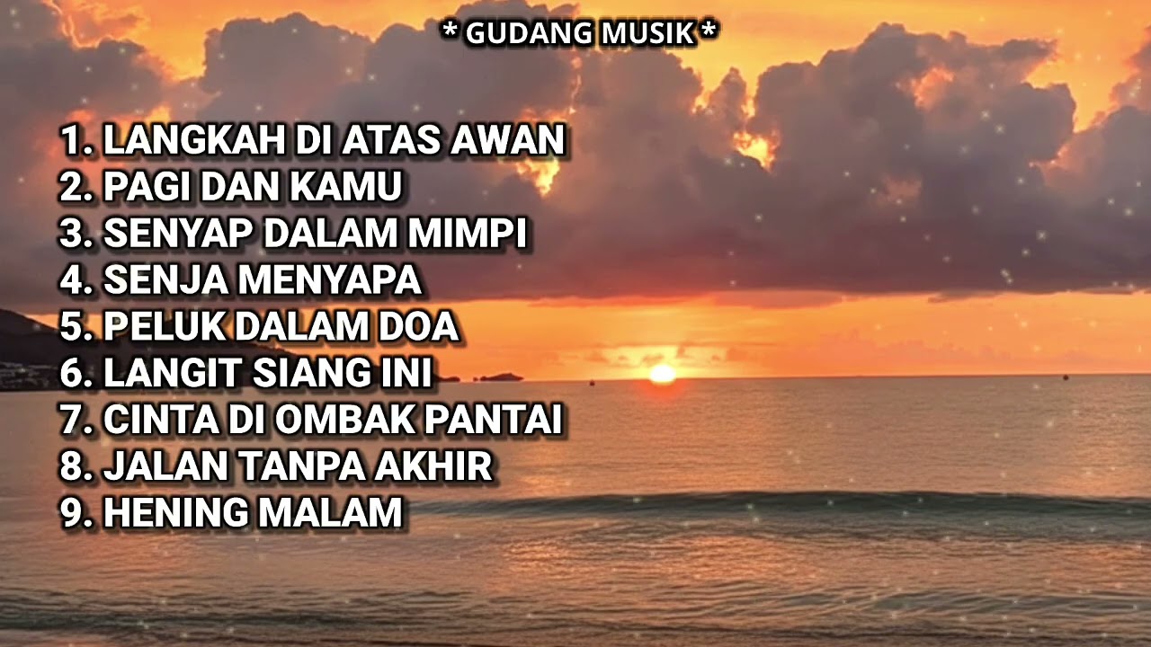 BEBERAPA MUSIK SANTAI TERBARU 2026 BUAT KAMU DENGERIN NIHH!
