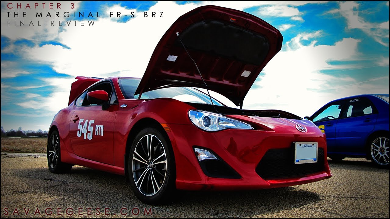 Review | The Marginal Scion FR-S BRZ  | Part 3