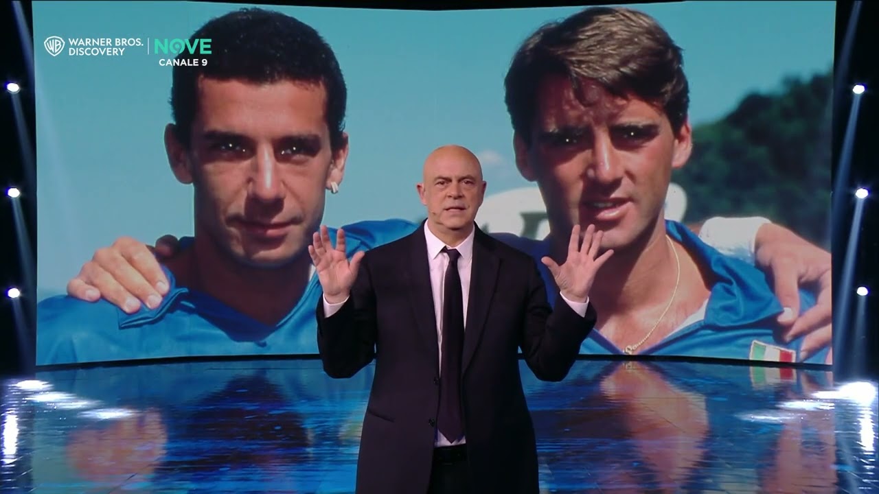 Il meglio del monologo di Crozza sulla retrocessione della #sampdoria