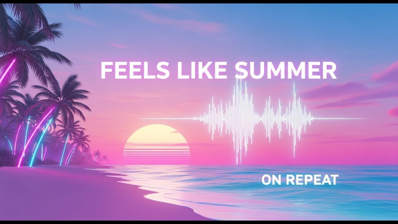 Morning Afrobeat Positive Flow | Uplifting Sunrise EDM inspired by Kygo & David Guetta 2025
