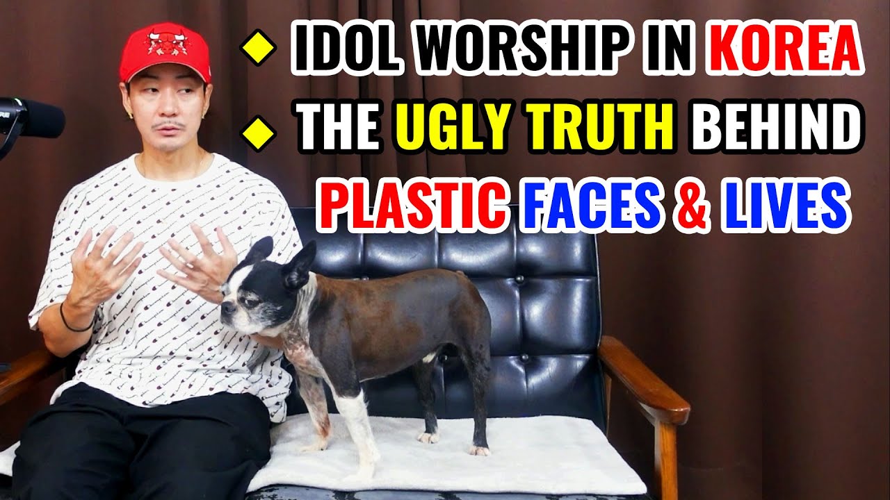 Q&A: The Ugly Truth Behind Korea’s Beauty Obsession I Worship Them, Then Destroy Them