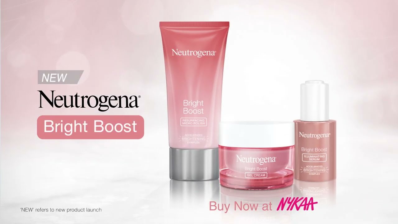 Smoother, Brighter & Even Tone | Neutrogena Bright Boost&reg;