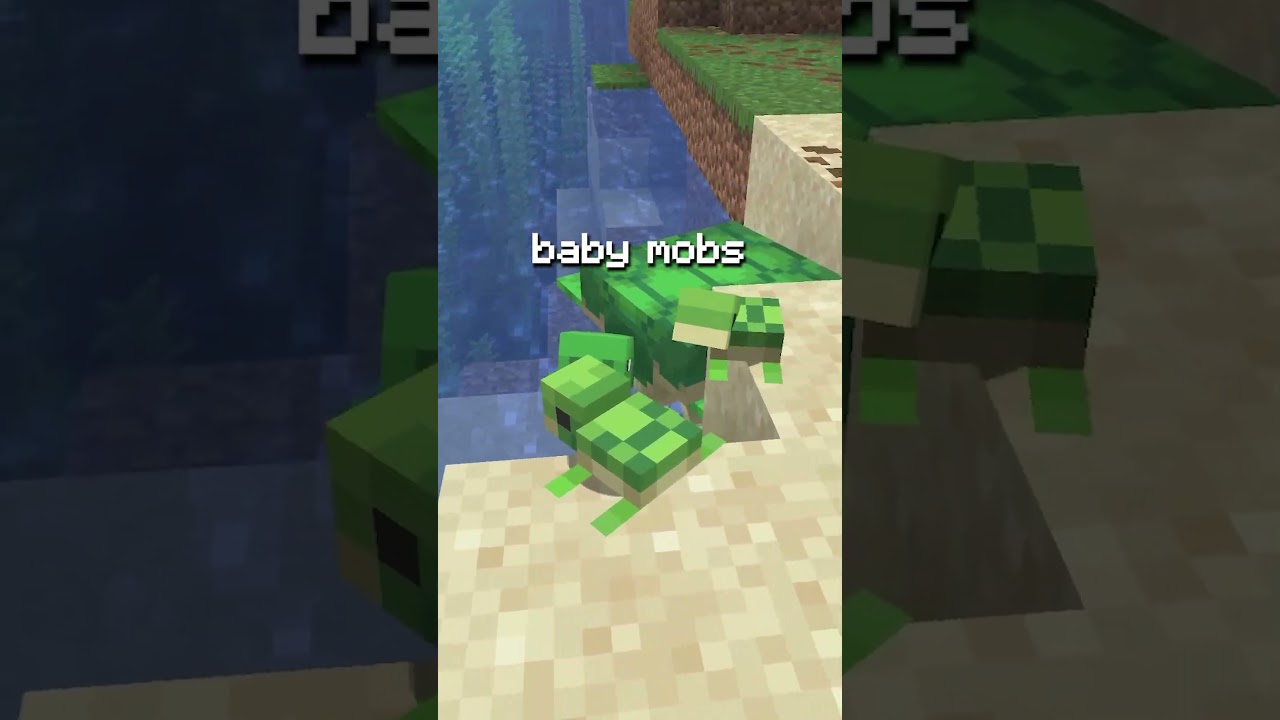 Baby Mobs Can Be Kept As Babies FOREVER!