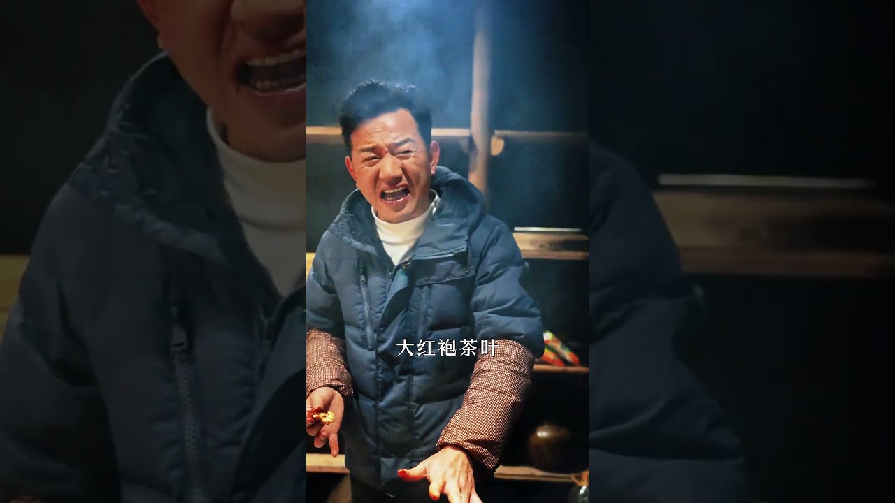 武夷熏鹅，非遗美食&mdash; 今天这个不允许拒绝的乡村美味来自一位远方的朋友专门定制的辣味满分鹅，简简单单又是一餐。#人间烟火最抚人心 #生活的烟火气息 #农村生活 #乡愁 #熏鹅