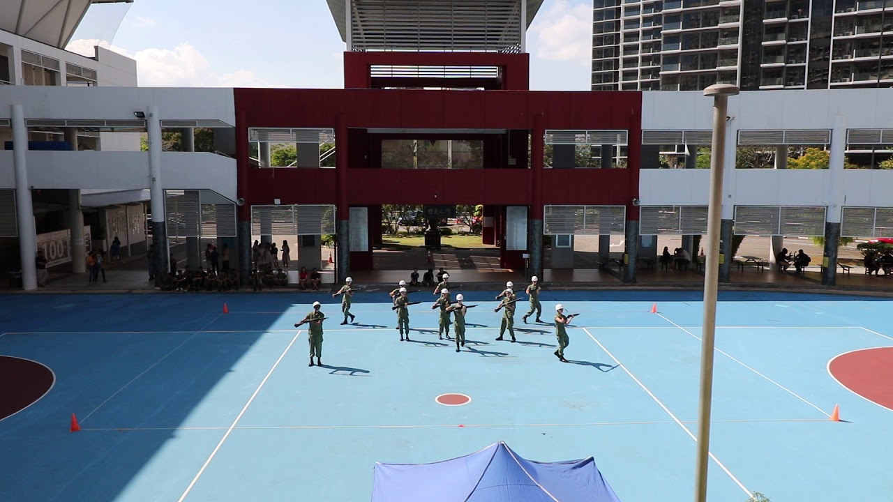 Queenstown Sec Sch 2019