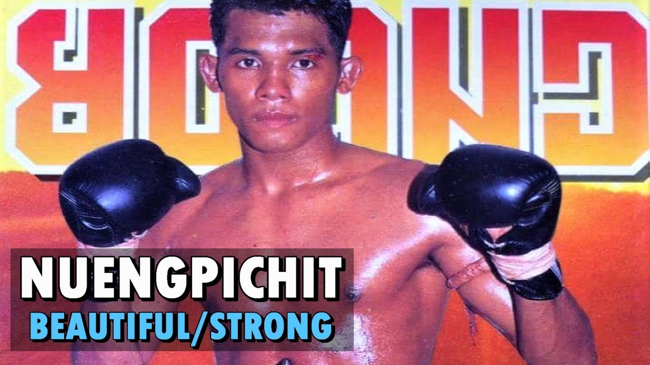 Nuengpichit Sityodtong - Beautiful/Strong หนึ่งพิชิต ศิษย์ยอดธง (Highlight) | Muay Thai