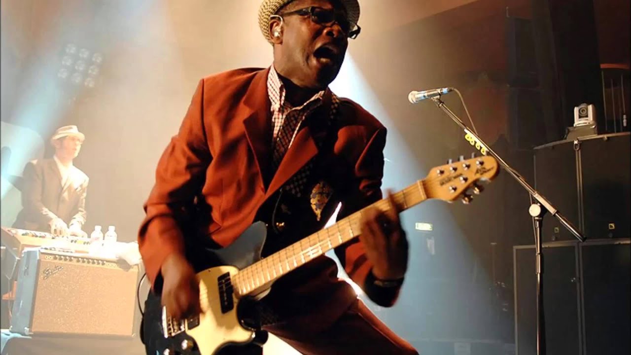 Lynval Golding & Neville Staples (Feat. Finny) - Wear You To The Ball