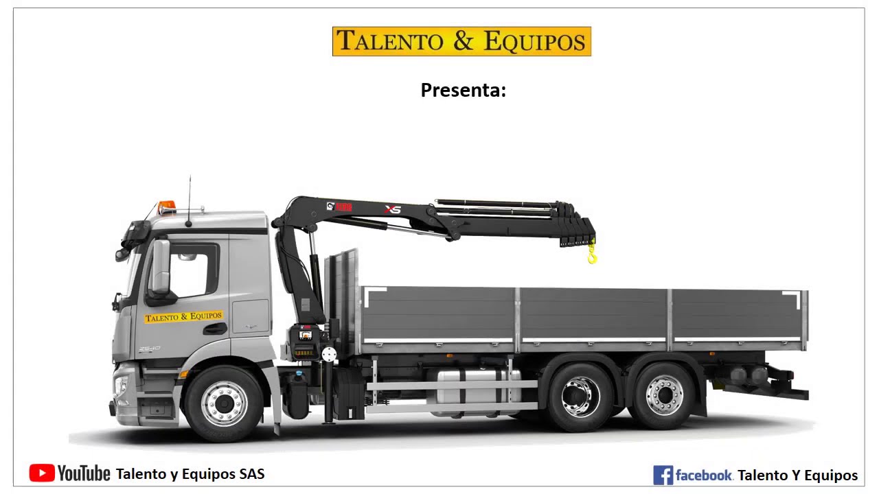 LECTURA DE TABLAS DE CARGA PARA BRAZO ARTICULADO