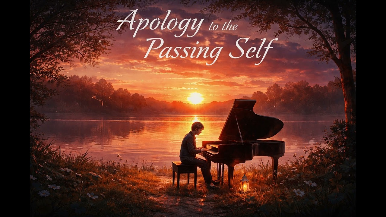 Apology to the Passing Self -Ai Mix BY Iron soul