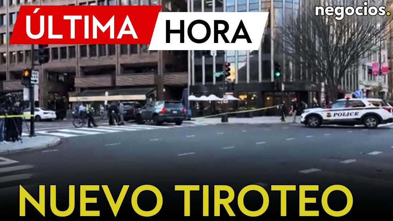 ÚLTIMA HORA | Tiroteo masivo en las inmediaciones de un centro comercial en Baltimore, EEUU