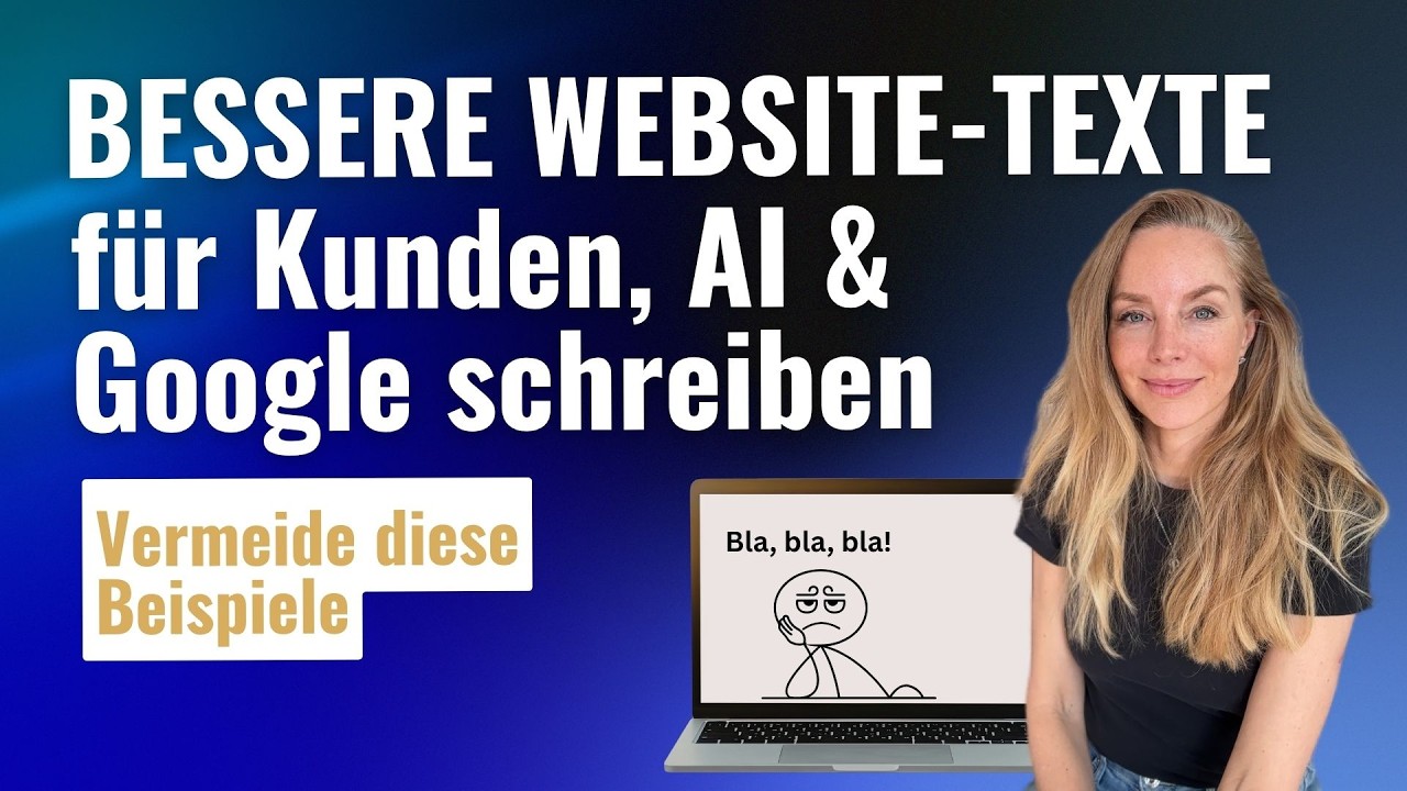 Schluss mit generischen Verkaufstexten - mit dieser Formel machst du es richtig