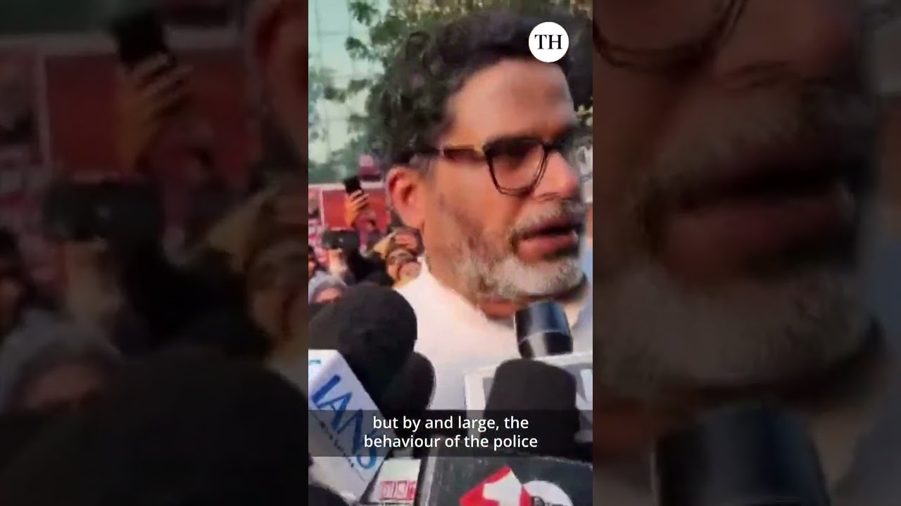 Prashant Kishor: I have decided to go to jail