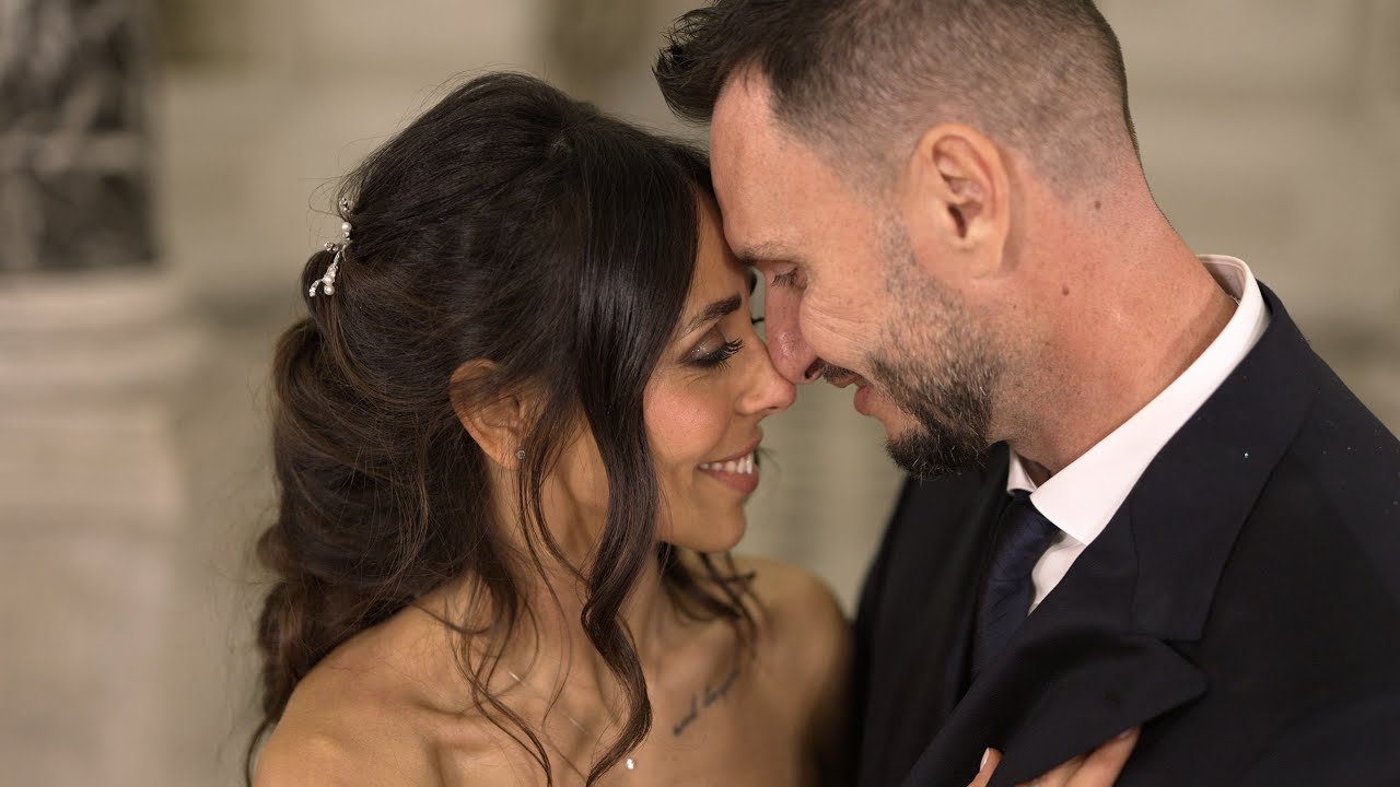Matrimonio a Palazzo Brancaccio Roma | Elegante Matrimonio d’Inverno a Roma – Orazio & Beatrice